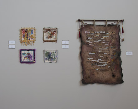 Irving Exhibit